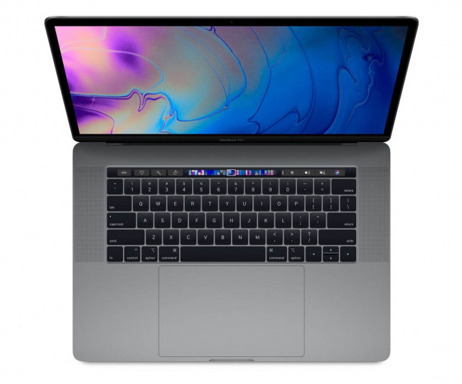 MacBook Pro 15" (2019) i7 / 16/256GB / Space Gray (MV902) б/у